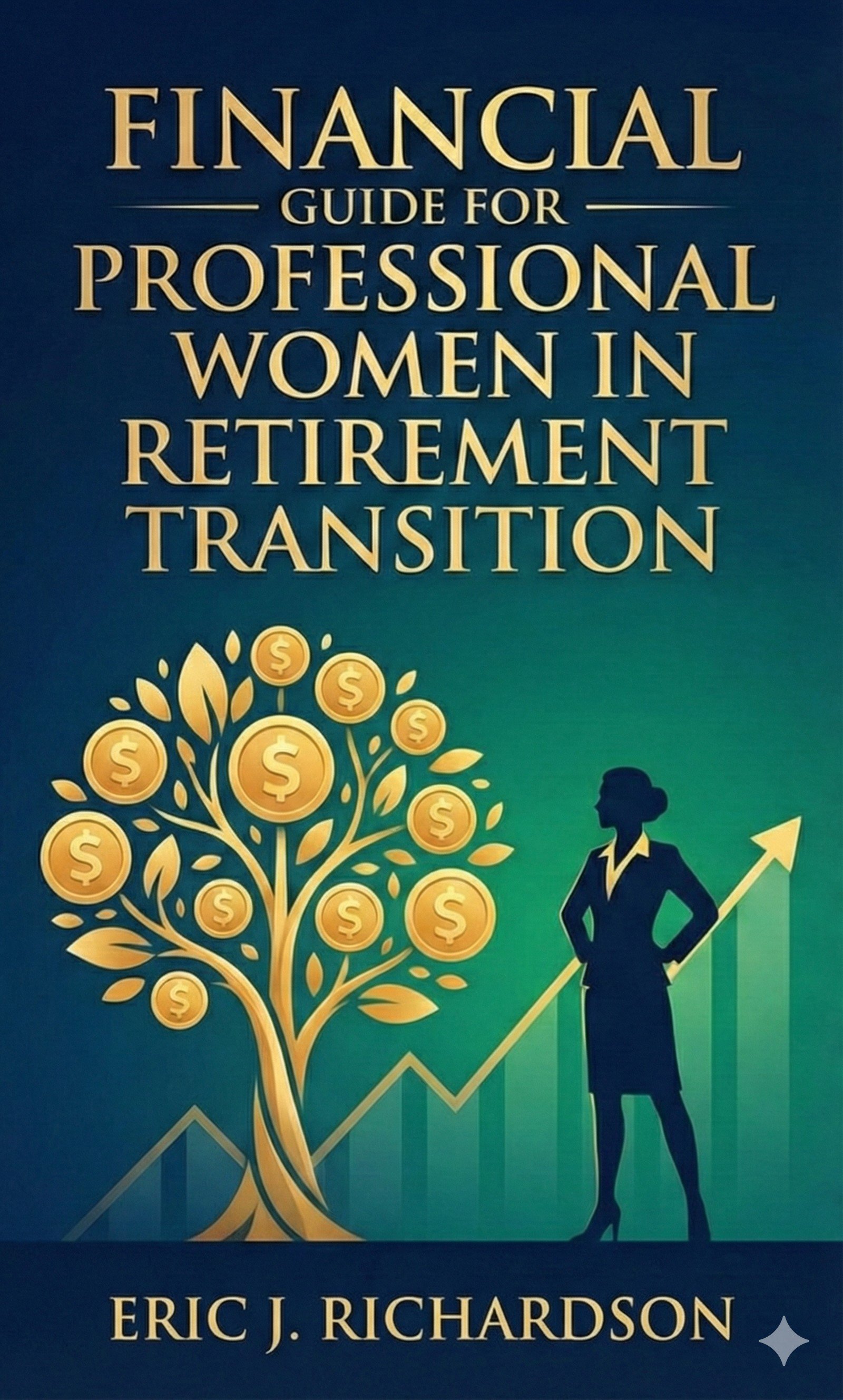 Book cover: Retirement Clarity for Women 50+